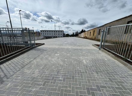 PARKOVIŠTĚ ÚVOD