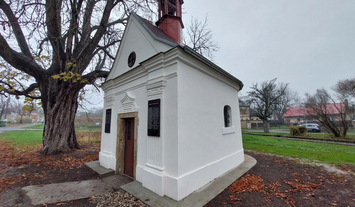 kaple sv. Františka Régis 5