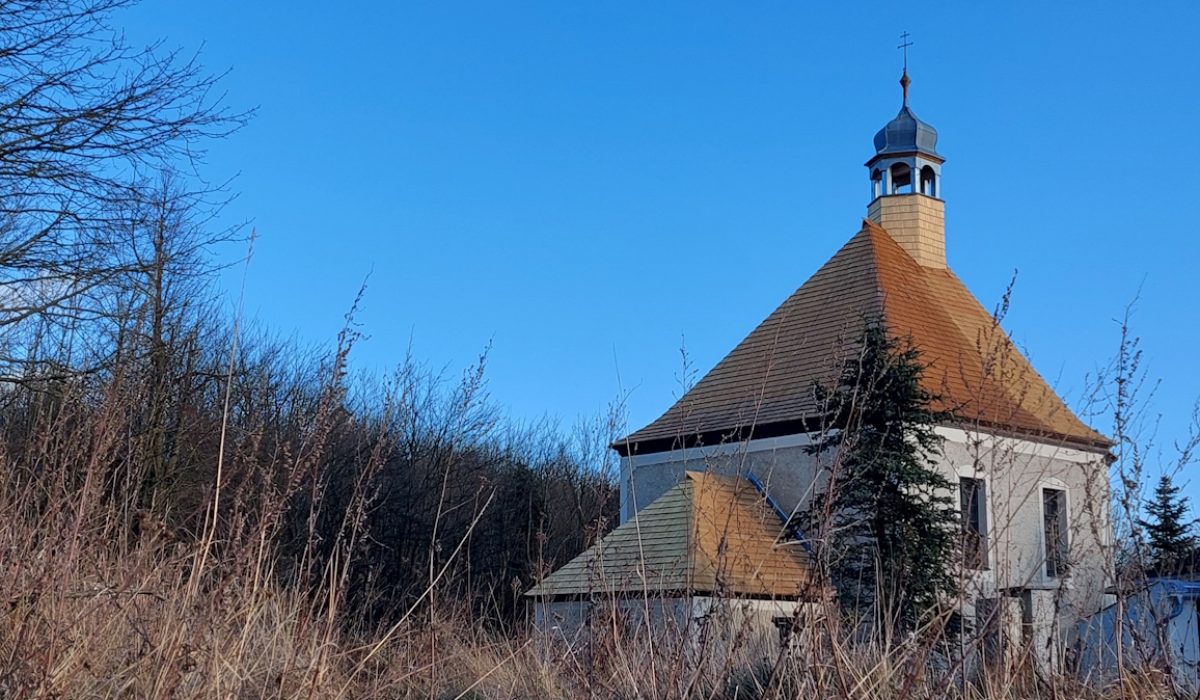 kaple sv. Wolfganga 7