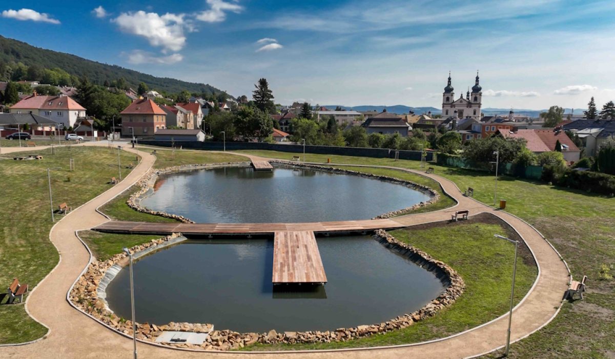 park Na Plovárně hlavní